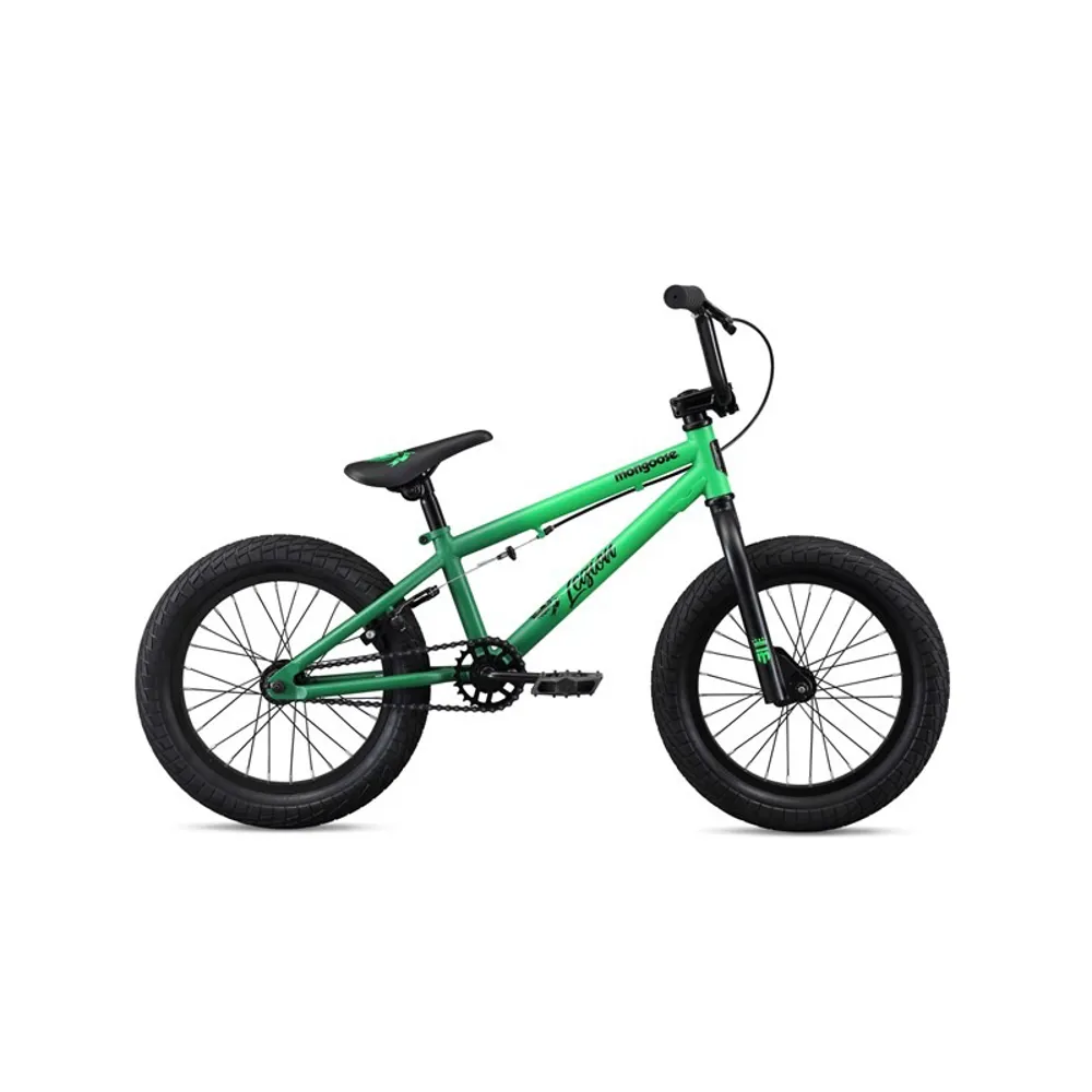Image of Mongoose Legion L16 16in Bmx 2022 Green